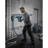 Perforating hammer BOSCH SDS-plus 1350 W