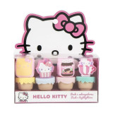 Highlighter Hello Kitty Pink 5 Pieces