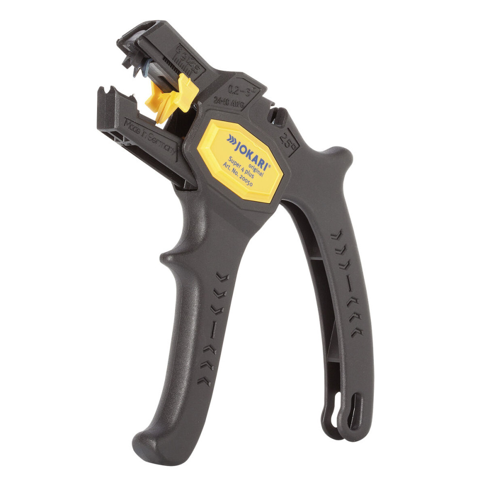 Cable stripping pliers JOKARI Super 4 Plus