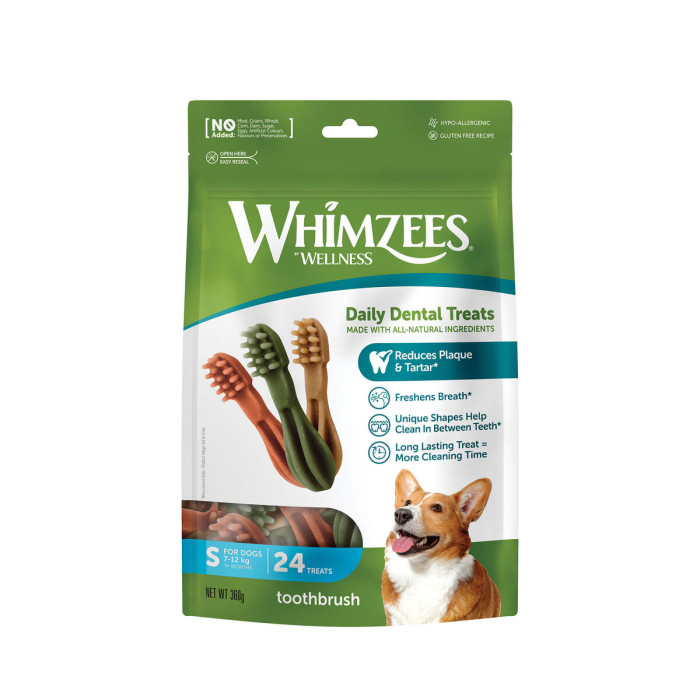 Dog Snack Whimzees 24 Pieces