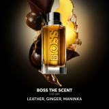 Men's Perfume BOSS THE SCENT EDT 200 ml