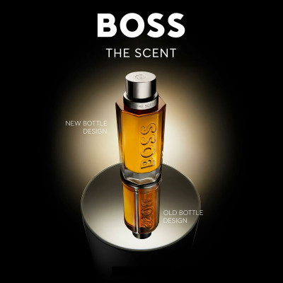 Men's Perfume BOSS THE SCENT EDT 200 ml