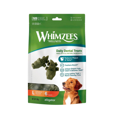 Dog Snack Whimzees 6 Pieces