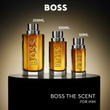 Men's Perfume BOSS THE SCENT EDT 200 ml