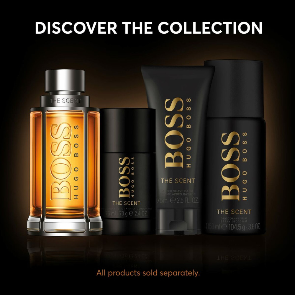 Men's Perfume BOSS THE SCENT EDT 200 ml