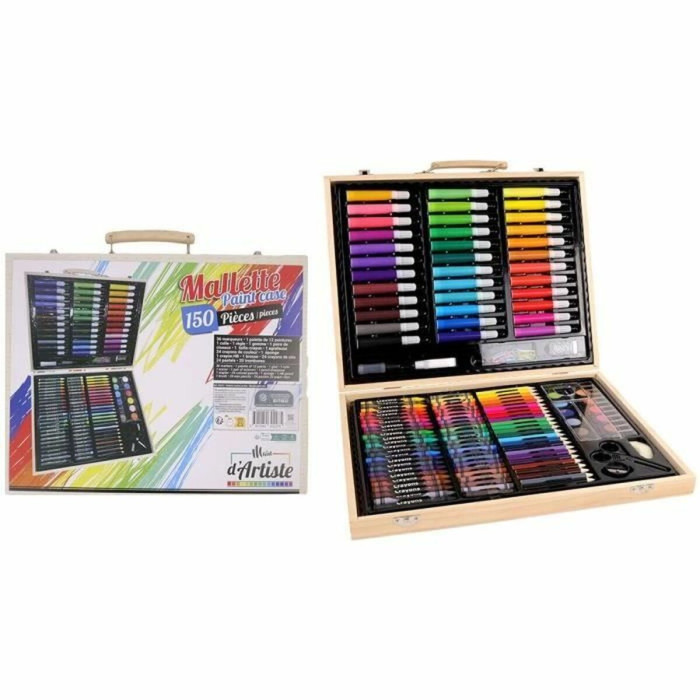 Drawing Set Multicolour 150 Pieces