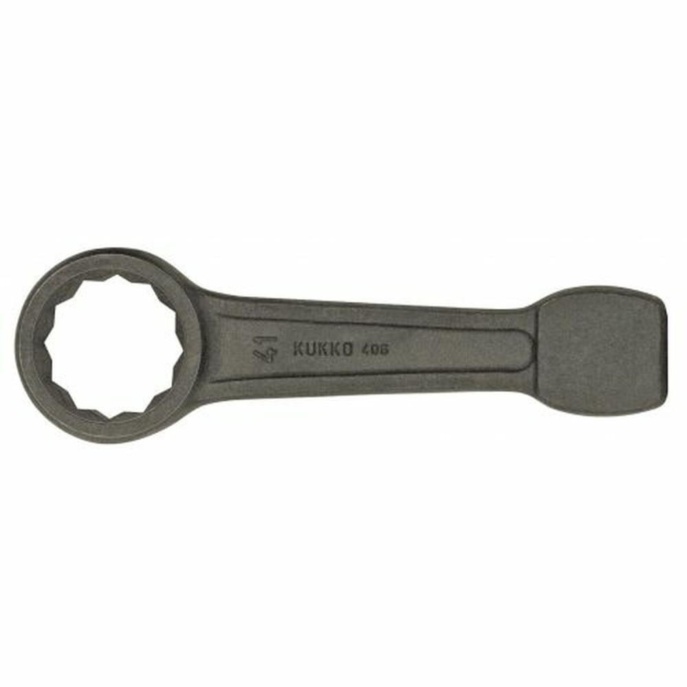 Open-end star wrench KUKKO 75 mm Steel DIN 7444