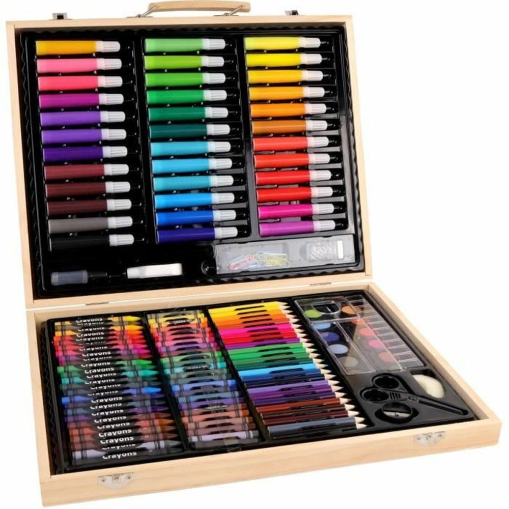 Drawing Set Multicolour 150 Pieces