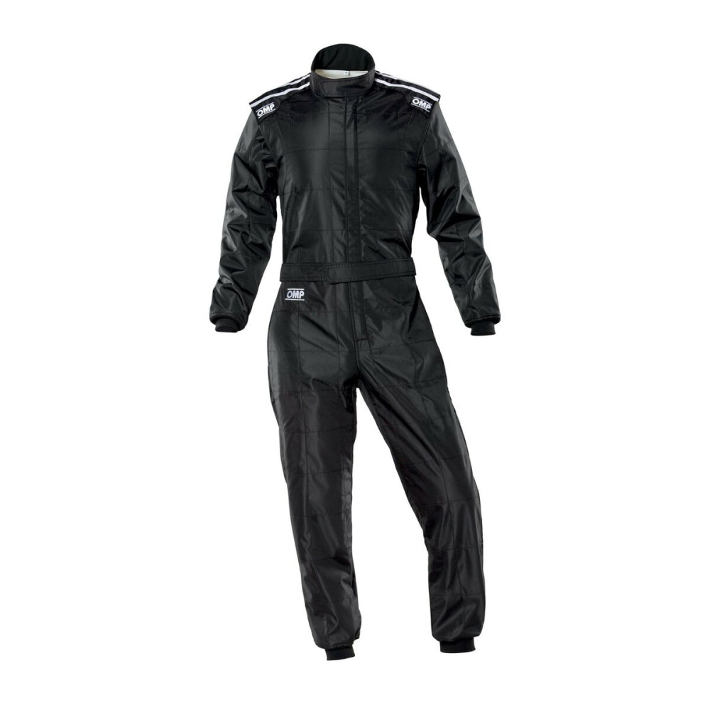 Karting Overalls OMP KS-4 Black S