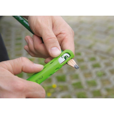 Pencil Pica Carpentry