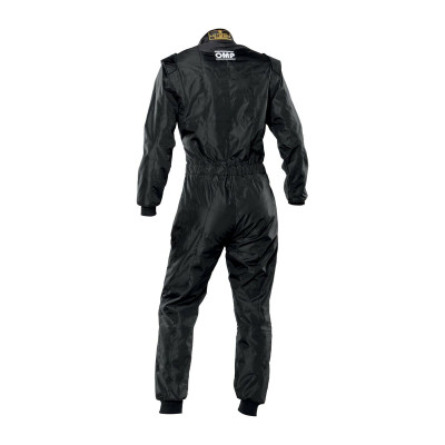 Karting Overalls OMP KS-4 Black S