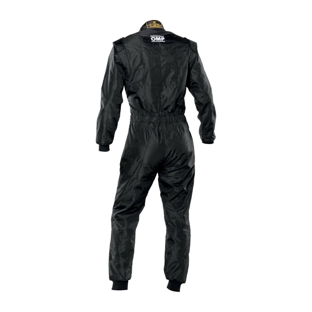 Karting Overalls OMP KS-4 Black S