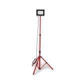 LED spotlight Velamp 50 W 6500 K 4000 Lm