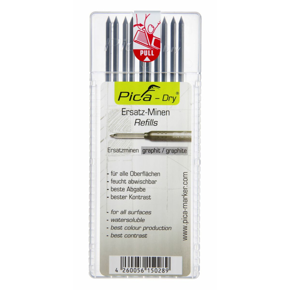 Pencil Leads Pica Dry