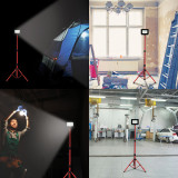 LED spotlight Velamp 50 W 6500 K 4000 Lm