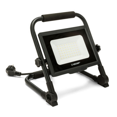 LED spotlight Velamp 100 W 4000 K 8500 Lm