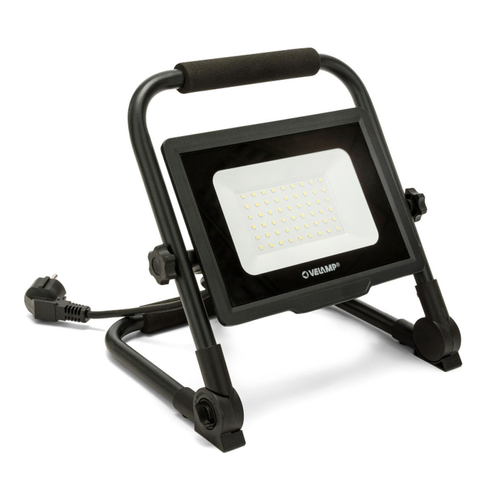 LED spotlight Velamp 100 W 4000 K 8500 Lm