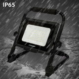 LED spotlight Velamp 100 W 4000 K 8500 Lm