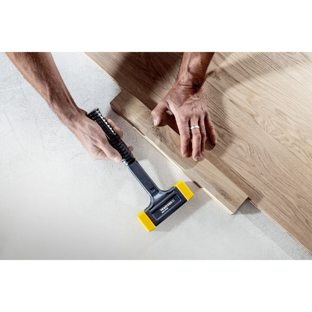 Rubber Mallet Halder Anti rebound