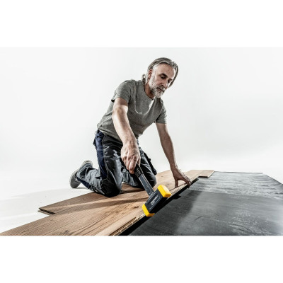 Rubber Mallet Halder Anti rebound