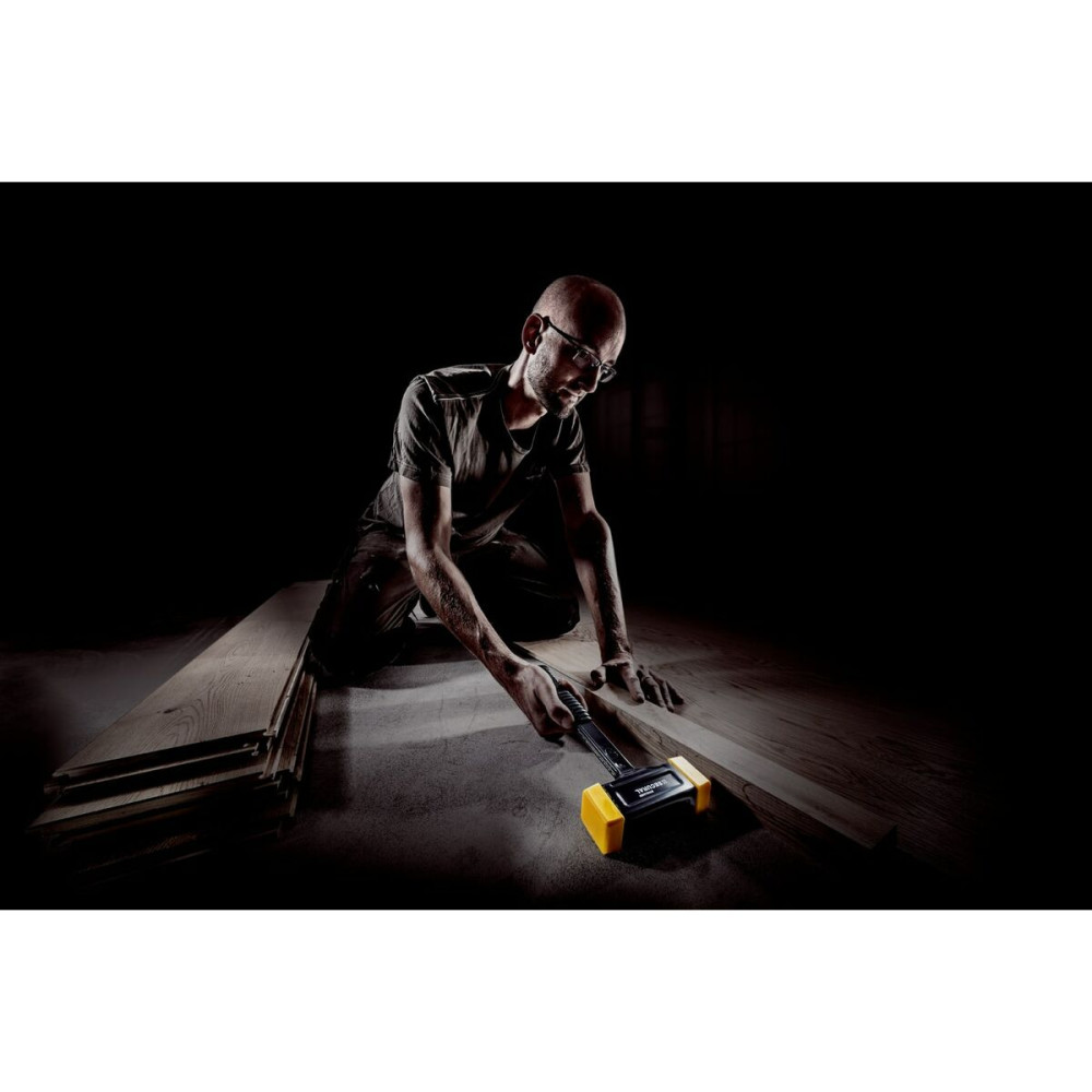 Rubber Mallet Halder Anti rebound