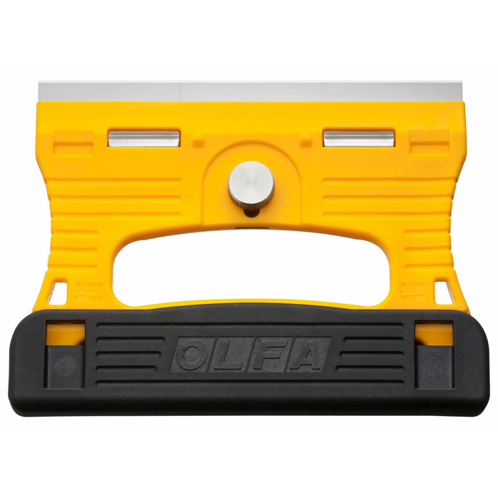 Blade scraper Olfa Glass