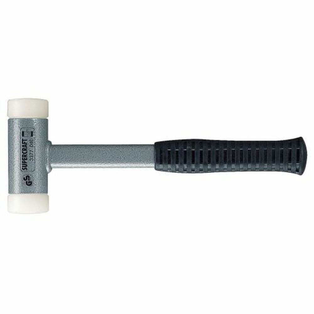 Rubber Mallet Halder Supercraft 25 mm Anti rebound