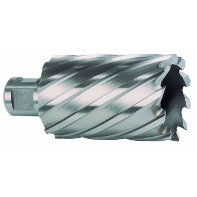 Hollow drill bit RUKO 58 mm Weldon