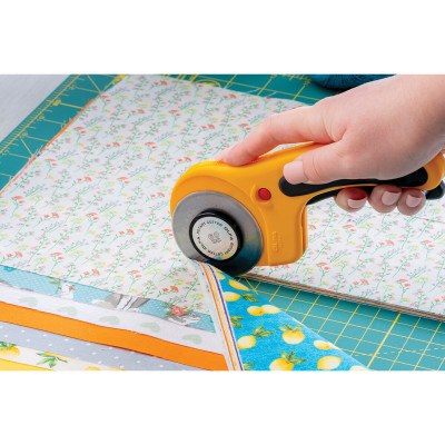 Rotating cutter Olfa 60 X 0,35 MM Plastic