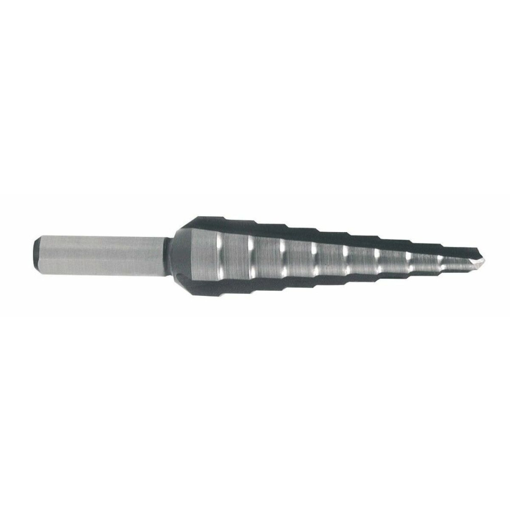 Step drill bit RUKO 101350-9 4 mm 6 mm 9 mm 12 mm 65 mm 10 mm 7 mm 5 mm 8 mm 11 mm