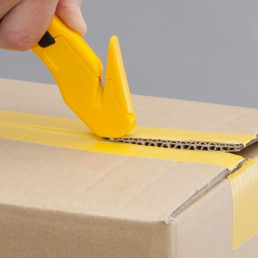 Cutter Olfa 17,8 X 0,4 MM Yellow Safety