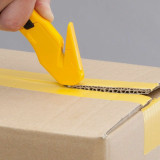 Cutter Olfa 17,8 X 0,4 MM Yellow Safety