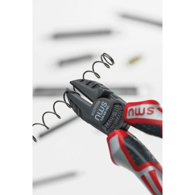Cross-cutting pliers NWS Serie 69 5 mm 8 mm 2,5 mm 100 mm 14,5 cm