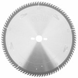 Saw Blade ATM VW 80 tpi 250 mm Circular saw