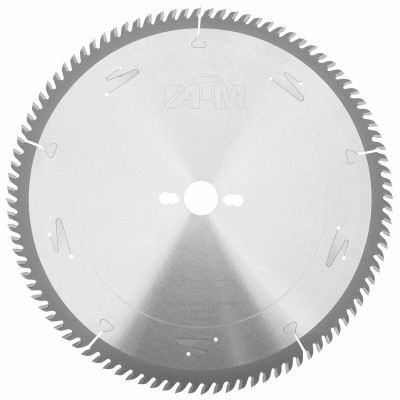 Saw Blade ATM VW 80 tpi 250 mm Circular saw