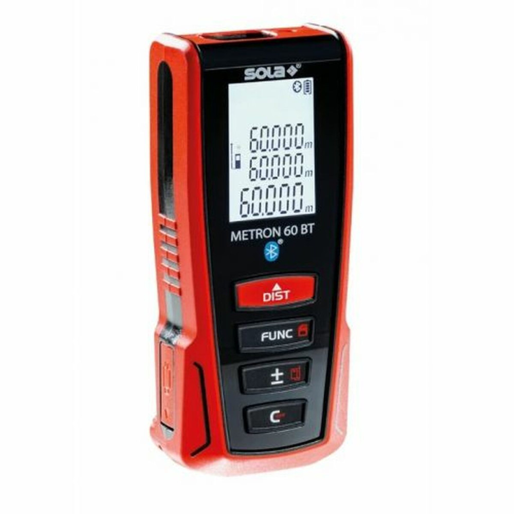 Telemeter Collomix Metron 60 BT 60 m ± 1.50 MM