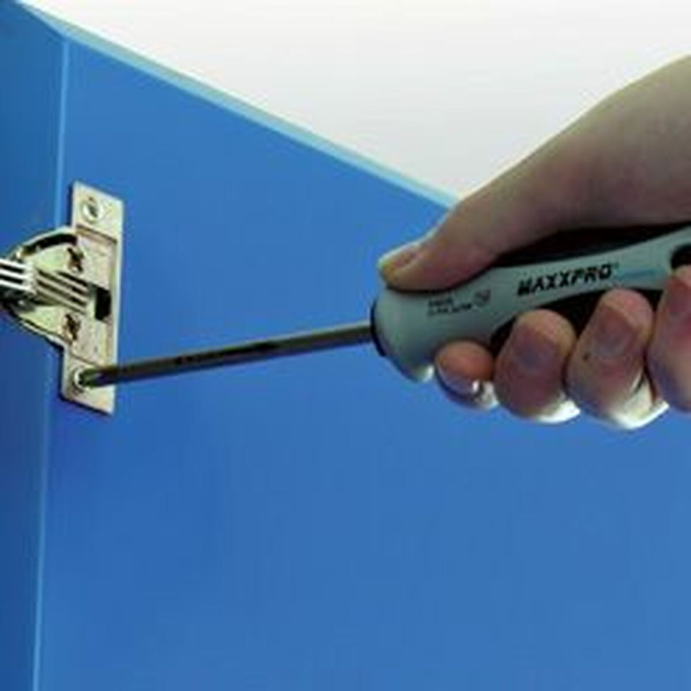 Screwdriver WITTE Pozidriv PZ3 150 mm