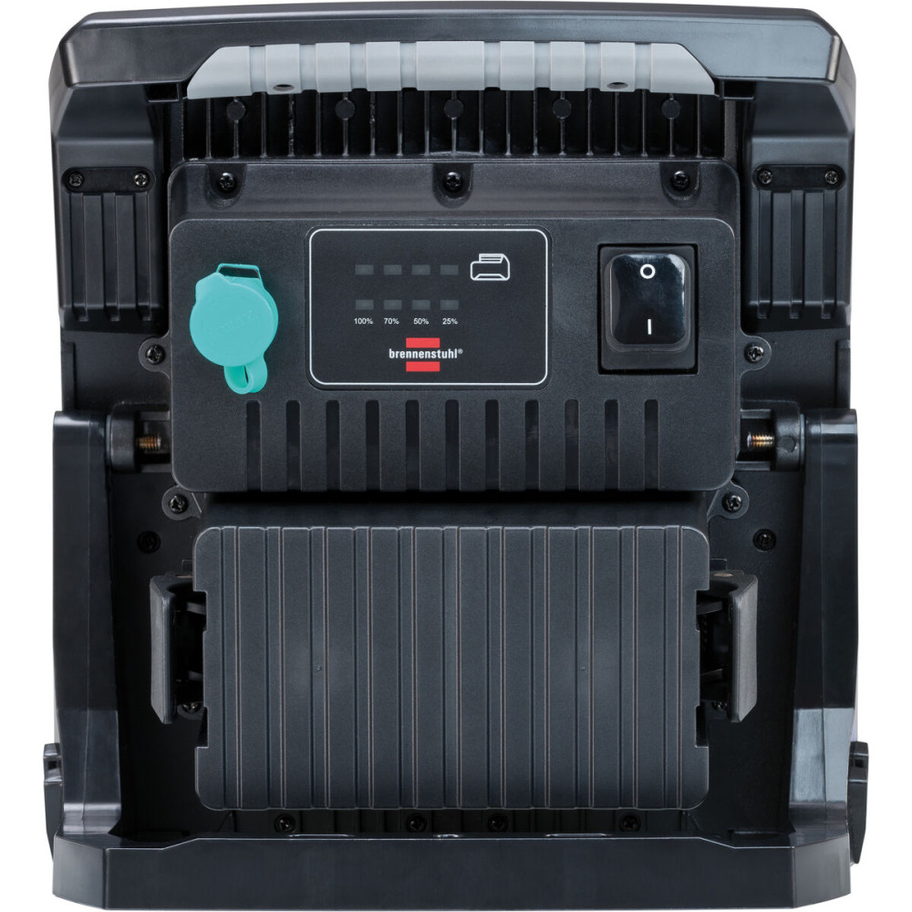 LED spotlight Brennenstuhl 1173140600 6200 Lm 50 W 6500 K