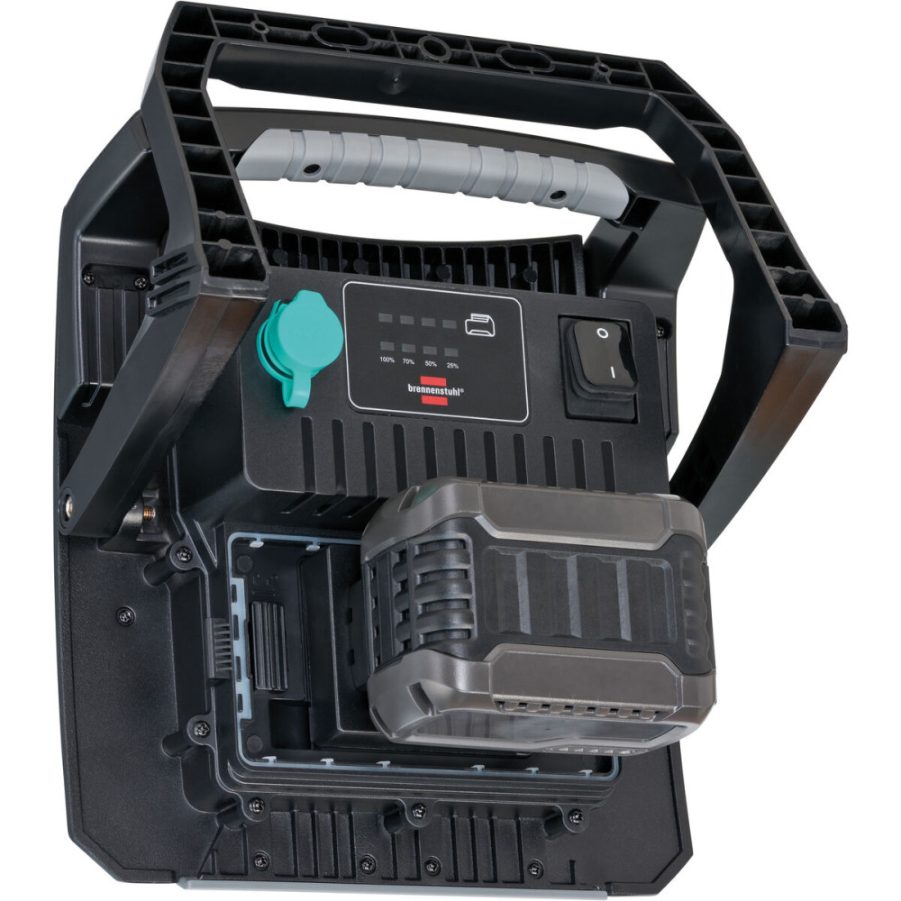 LED spotlight Brennenstuhl 1173140600 6200 Lm 50 W 6500 K