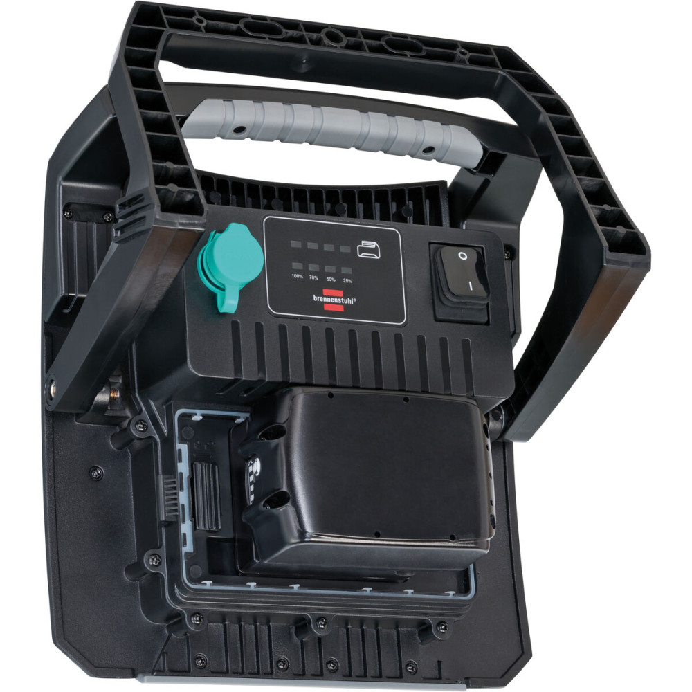 LED spotlight Brennenstuhl 1173140600 6200 Lm 50 W 6500 K