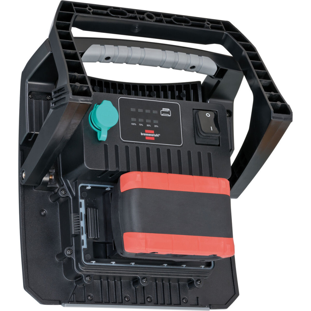 LED spotlight Brennenstuhl 1173140600 6200 Lm 50 W 6500 K