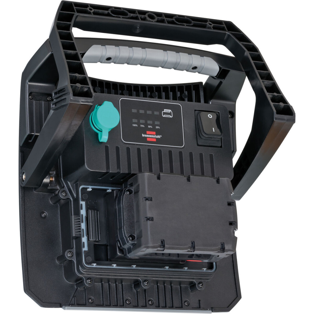 LED spotlight Brennenstuhl 1173140600 6200 Lm 50 W 6500 K