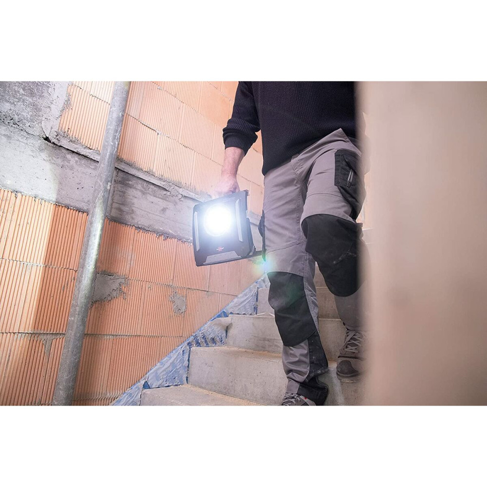 LED spotlight Brennenstuhl 1173140600 6200 Lm 50 W 6500 K