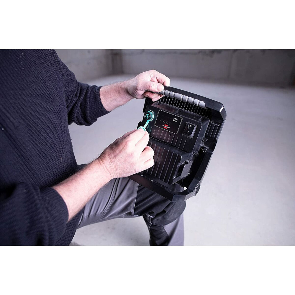 LED spotlight Brennenstuhl 1173140600 6200 Lm 50 W 6500 K