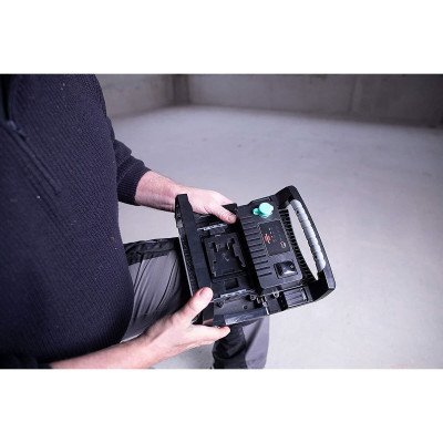 LED spotlight Brennenstuhl 1173140600 6200 Lm 50 W 6500 K