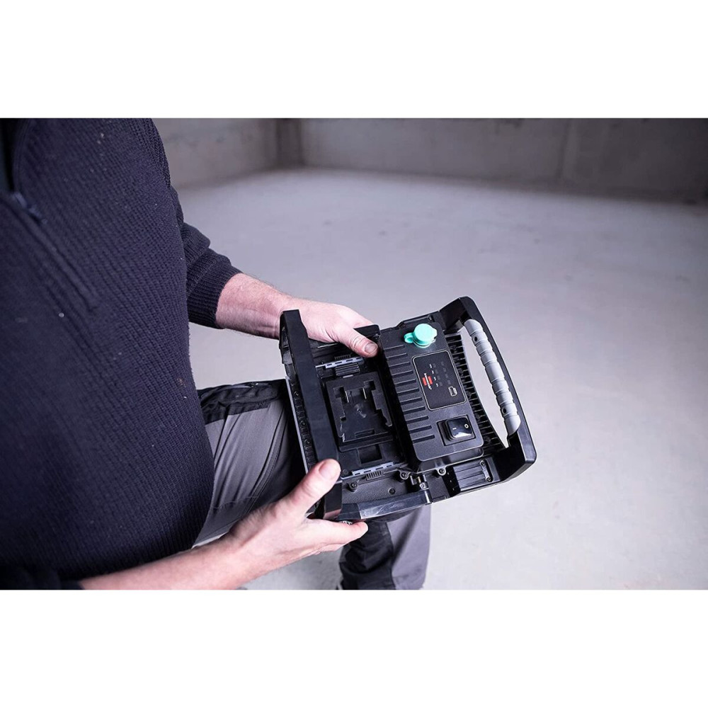 LED spotlight Brennenstuhl 1173140600 6200 Lm 50 W 6500 K