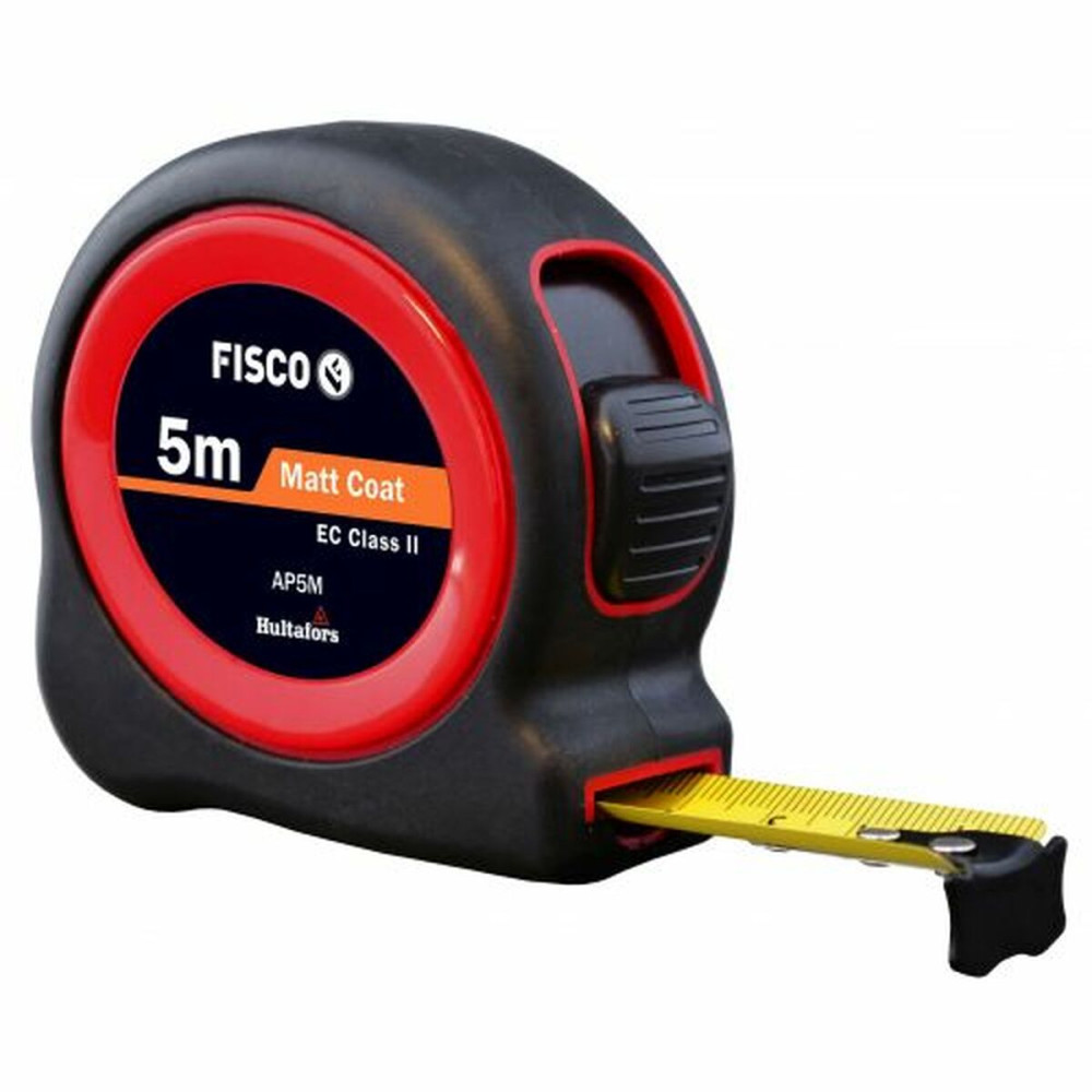 Tape Measure FISCO clase II A1 PLUS (5x19) (5 m)