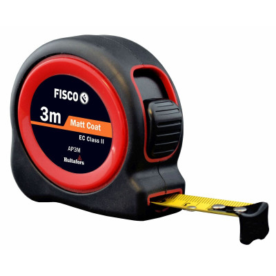 Tape Measure FISCO clase II A1 PLUS (5x19) (5 m)