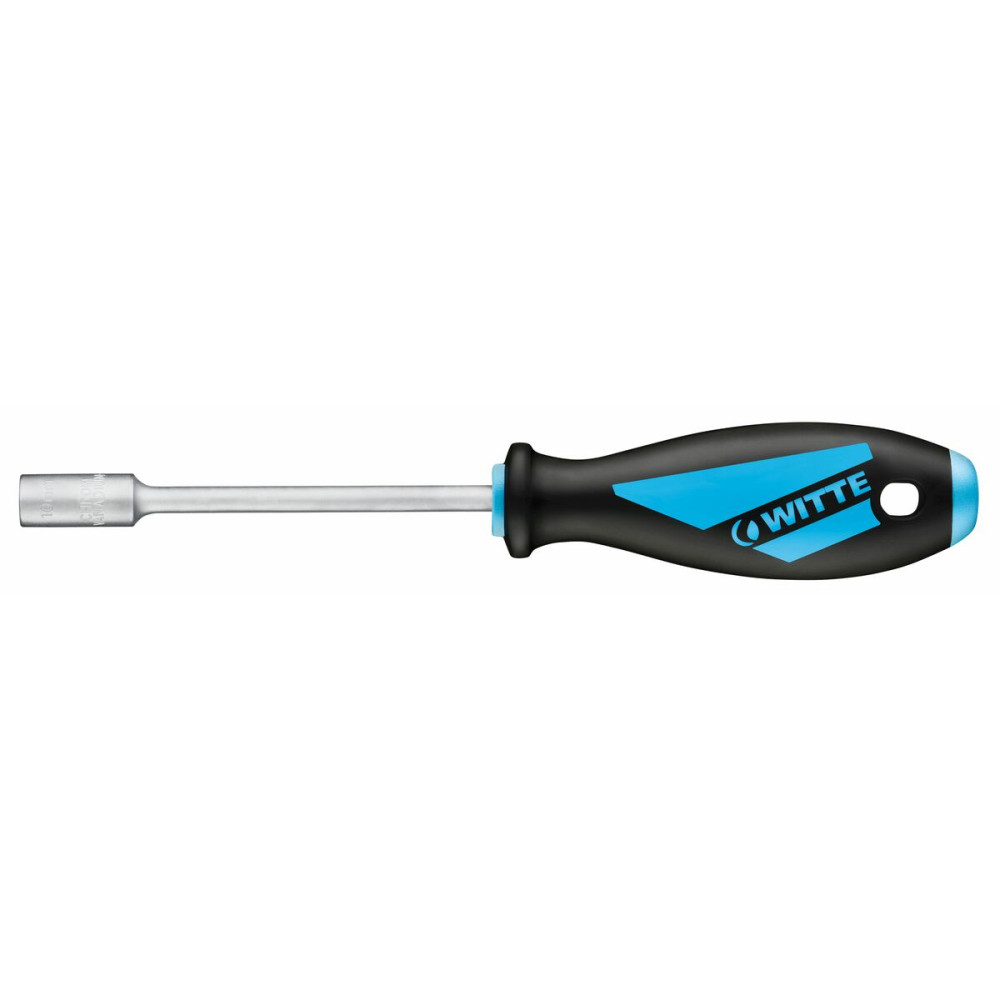 Socket screwdriver WITTE Hex Hexagonal