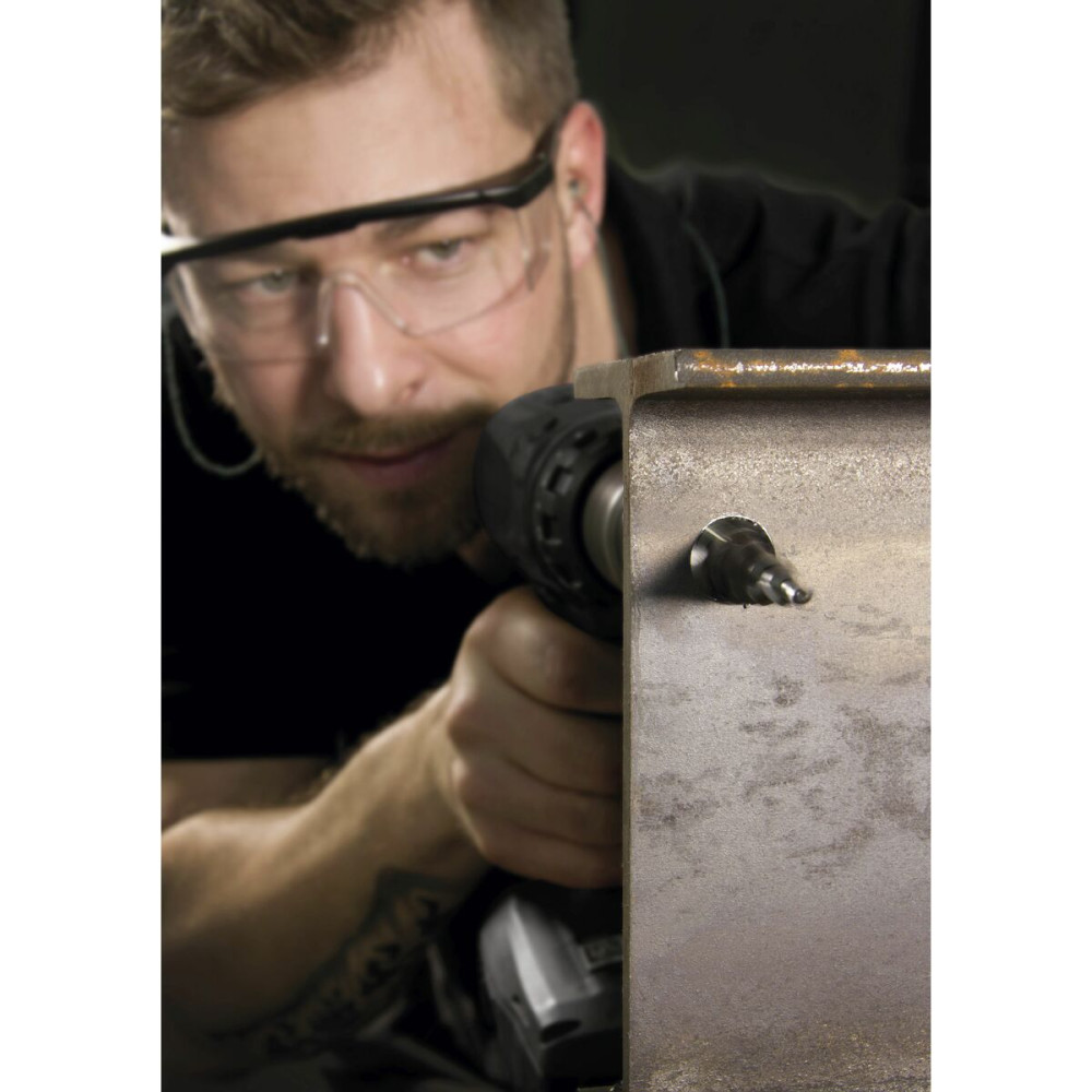 Step drill bit RUKO 6 mm 9 mm 12 mm 10 mm 7 mm 8 mm 105 mm 11 mm